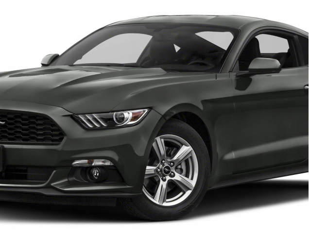Autószőnyegek Ford Mustang (2015-…)