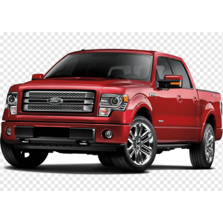 Autószőnyegek Ford F-150 (2014-…)