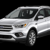 Autószőnyegek Ford Escape (2016-2019)