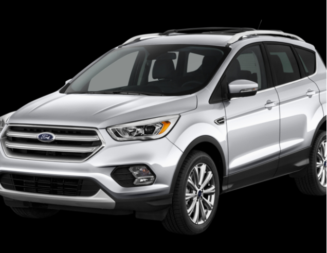 Autószőnyegek Ford Escape (2016-2019)