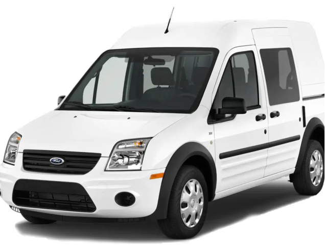 Autószőnyegek Ford Transit Connect (2013-…)
