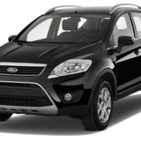 Autószőnyegek Ford Kuga (2012-2016)