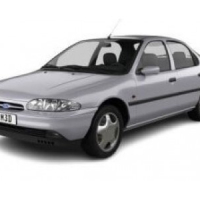 Autószőnyegek Ford Mondeo (1993-1996)