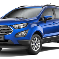 Autószőnyegek Ford Eco Sport (2013-2017)