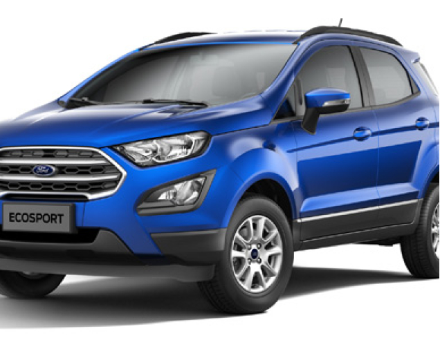 Autószőnyegek Ford Eco Sport (2013-2017)