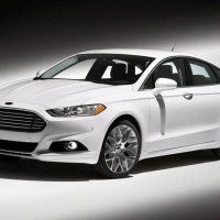Autószőnyegek Ford Fusion (2012-2016)