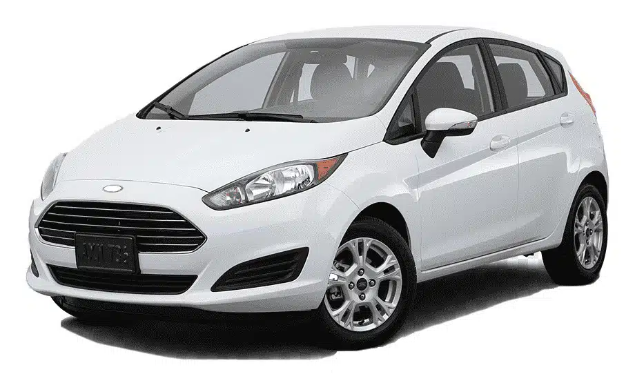 Autószőnyegek Ford Fiesta (2017-…)