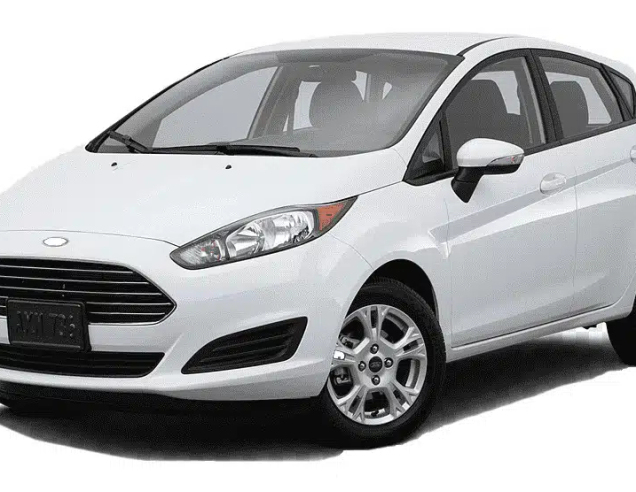 Autószőnyegek Ford Fiesta (2017-…)