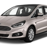 Autószőnyegek Ford S-Max (2014-…)