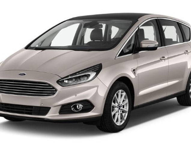Autószőnyegek Ford S-Max (2014-…)