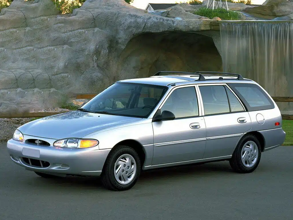 Autószőnyegek Ford Escort (1995-2000)