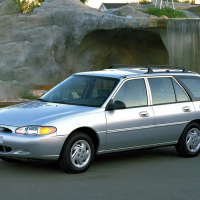 Autószőnyegek Ford Escort (1995-2000)