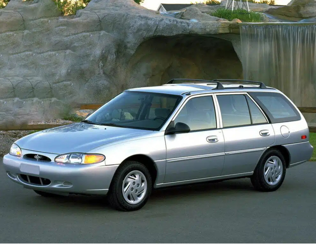 Autószőnyegek Ford Escort (1995-2000)