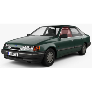 Autószőnyegek Ford Scorpio  (1985-1994)