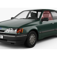 Autószőnyegek Ford Scorpio  (1985-1994)