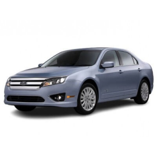 Autószőnyegek Ford Fusion (2009-2012)