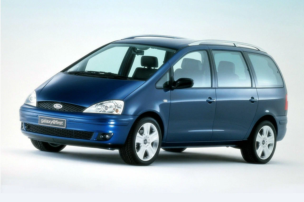 Autószőnyegek Ford Galaxy (1995-2006)
