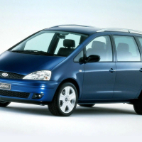 Autószőnyegek Ford Galaxy (1995-2006)