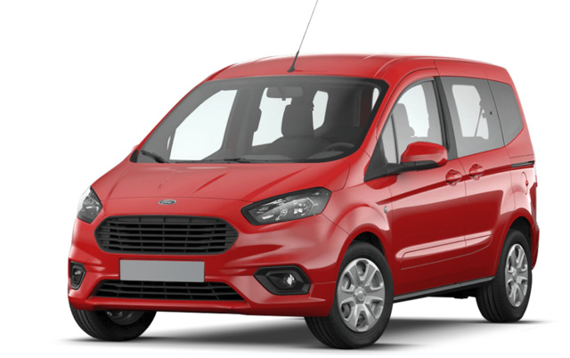 Autószőnyegek Ford Tourneo Courier (2014-…)