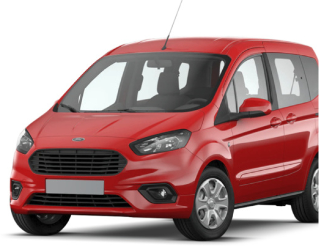 Autószőnyegek Ford Tourneo Courier (2014-…)