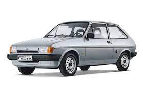 Autószőnyegek Ford Fiesta (1989-1997)