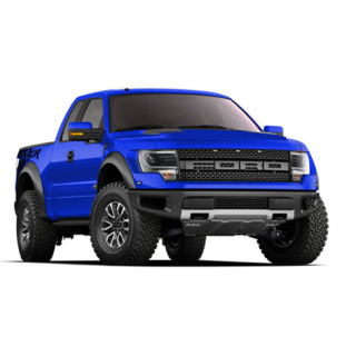 Autószőnyegek Ford F-150 Raptor (2014-…)