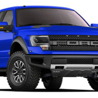 Autószőnyegek Ford F-150 Raptor (2014-…)