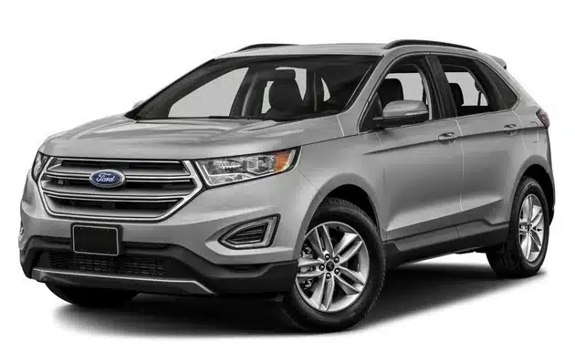 Autószőnyegek Ford Edge (2018-…)