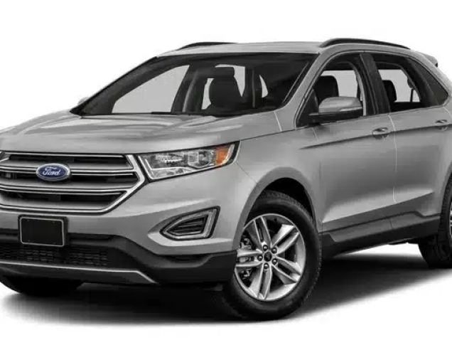 Autószőnyegek Ford Edge (2018-…)