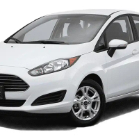 Autószőnyegek Ford Fiesta (2017-…)