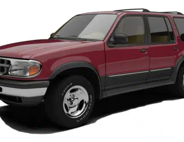 Autószőnyegek Ford Explorer Sport (1995-2001)