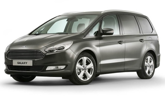 Autószőnyegek Ford Galaxy (2015-…)