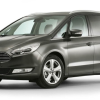 Autószőnyegek Ford Galaxy (2015-…)