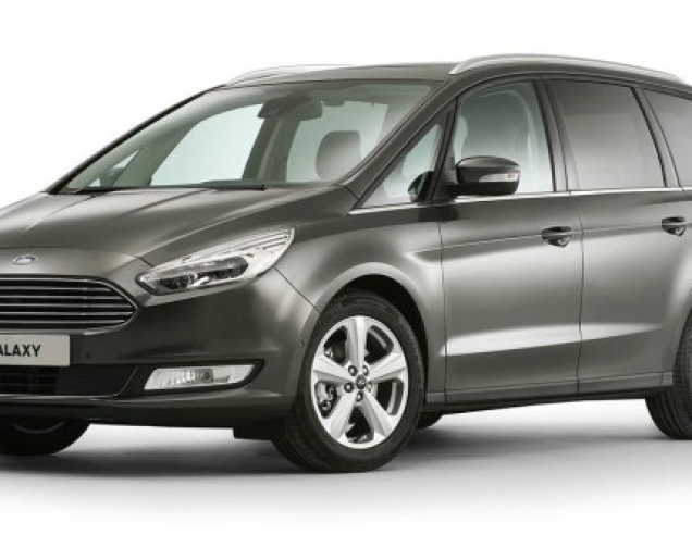 Autószőnyegek Ford Galaxy (2015-…)