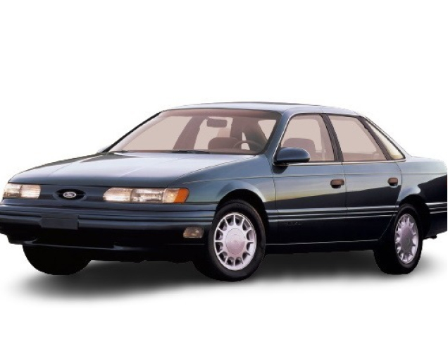 Autószőnyegek Ford Taurus (1991-1995)
