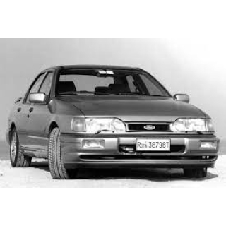 Autószőnyegek Ford Sierra (1987-1990)