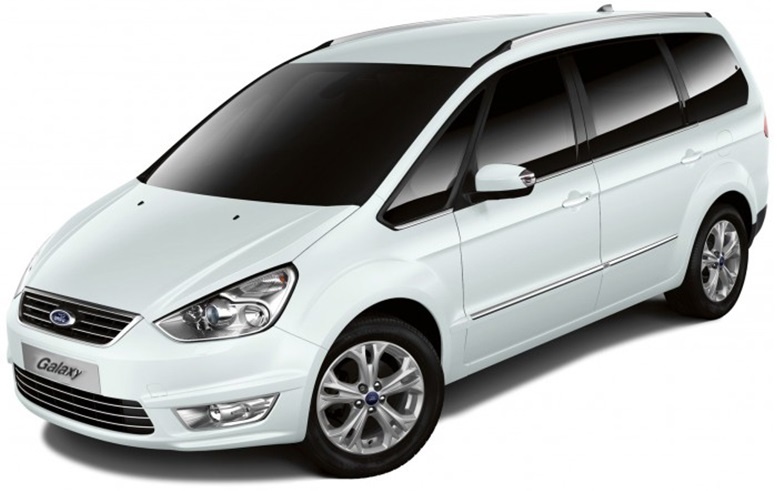 Autószőnyegek Ford Galaxy (2006-2015)
