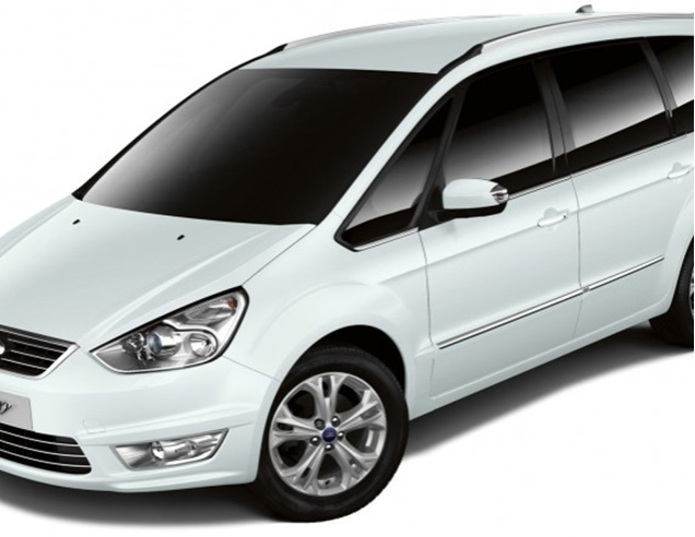 Autószőnyegek Ford Galaxy (2006-2015)