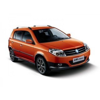 Autószőnyegek Geely MK 2 Cross (2010-2014)