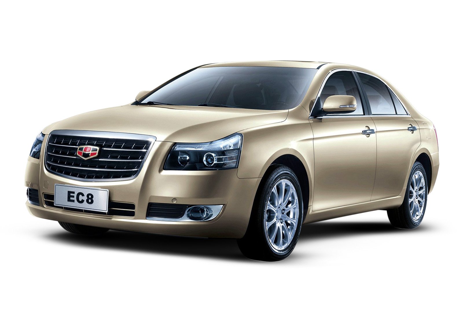 Autószőnyegek Geely Emgrand EC8 (2010-2014)
