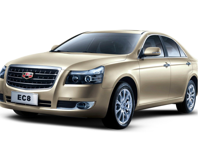 Autószőnyegek Geely Emgrand EC8 (2010-2014)