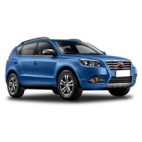 Autószőnyegek Geely Emgrand X7 (2011-…)