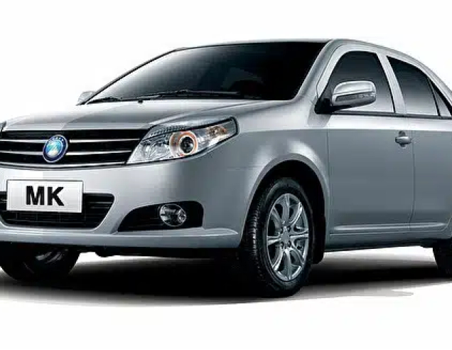 Autószőnyegek Geely MK (2006-…)