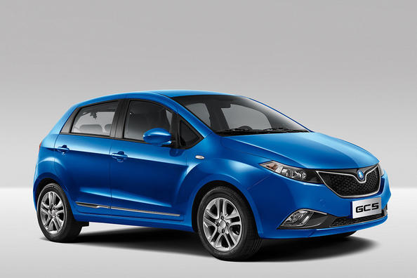 Autószőnyegek Geely GC5 (2010-…)