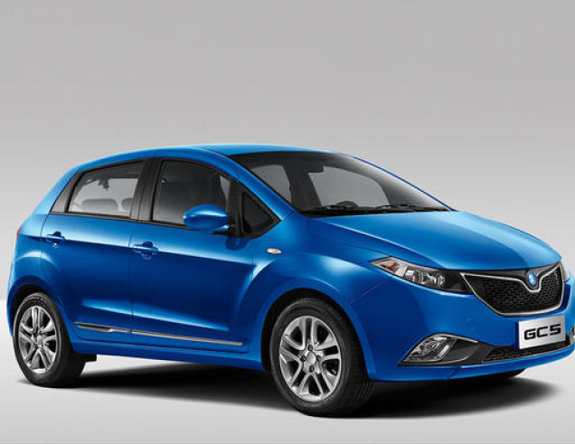 Autószőnyegek Geely GC5 (2010-…)