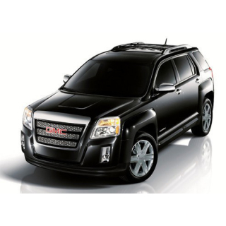 Autószőnyegek GMC Terrain (2009-2017)