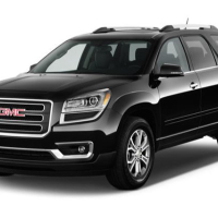 Autószőnyegek GMC Acadia (2013-2017)