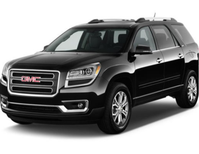 Autószőnyegek GMC Acadia (2013-2017)