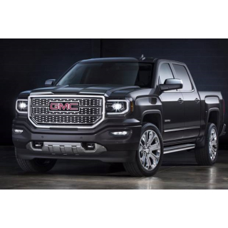 Autószőnyegek GMC Sierra (2013-2019)