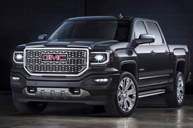Autószőnyegek GMC Sierra (2013-2019)